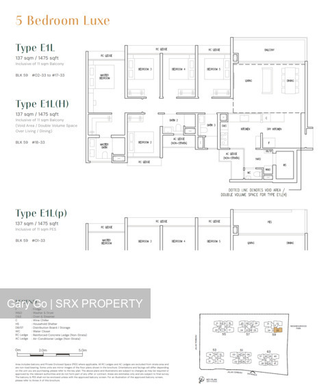 Jalan Tembusu (D15), Condominium #492264751